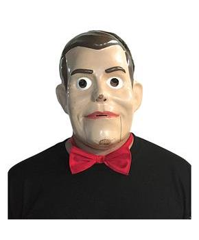 Gb-Slappy Bowtie & 1/2 Mask