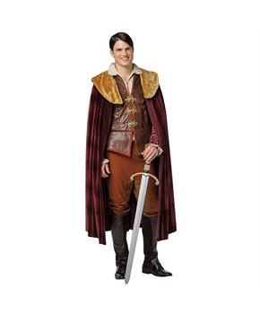 Ouat Prince Charming Costume