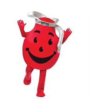 Kool Aide Adult Deluxe Costume