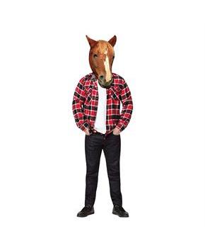 Horse Head Mask