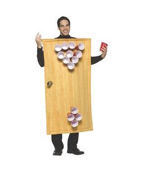 Adult Beer Pong Costume