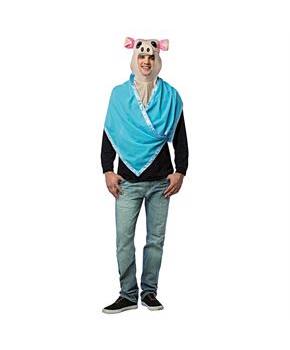 Pig In A Blanket Costume Kit