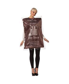 SOY SAUCE ADULT Costume