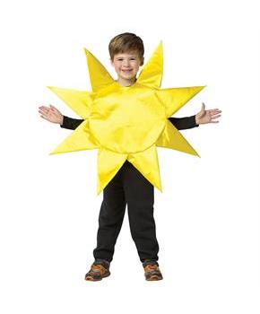 Sun Child Costume