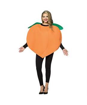 Peach Costume