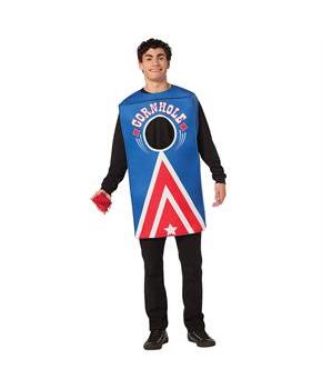 Cornhole Adult Costume