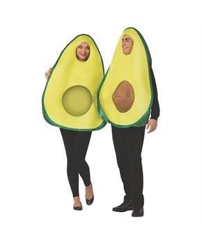 Avocado Couple Adult Costume