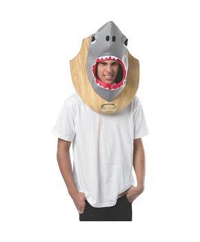 Trophy Shark Headpiece