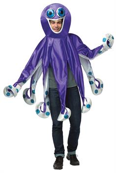 Octopus Adult Costume