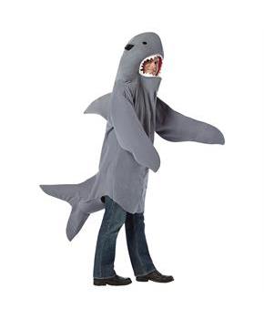 SHARK COSTUME