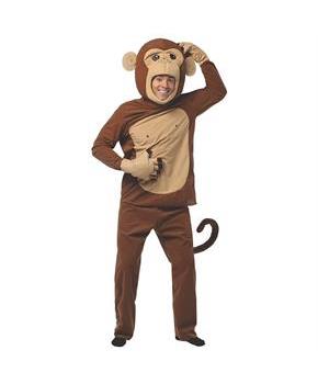 Adult Monkey Costume