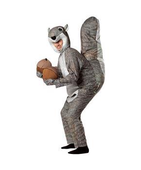 Squirrel Adult Costume