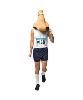 Runny Nose Adult Costume