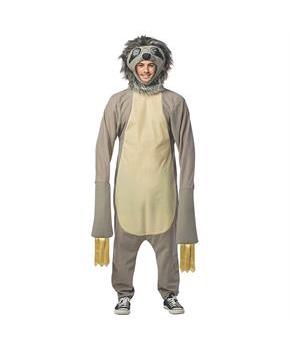 Sloth Adult Costume