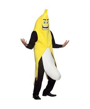 Adult Banana Flasher Costume
