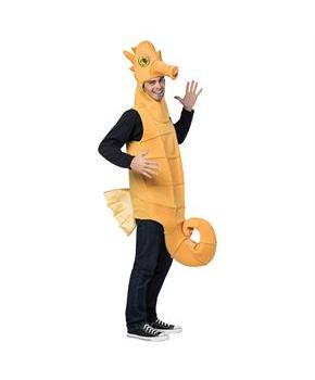 Seahorse Costume
