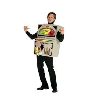 Men's Breathalyzer Costume