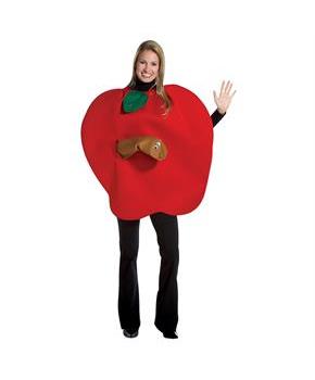 Apple Adult Costume