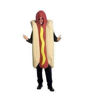 Hot Dog Costume