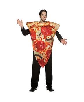 Get Real Pizza Costume
