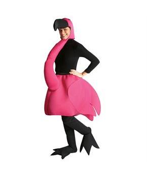Flamingo Costume