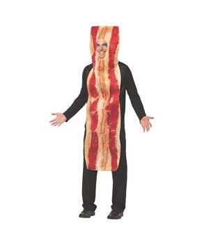 Adult Bacon Costume