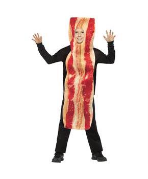 Bacon Strip Child Costume