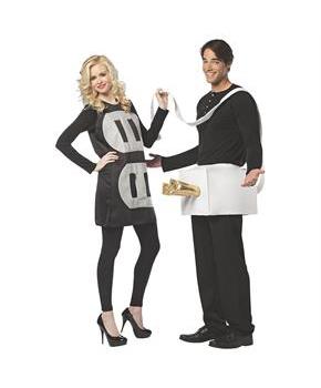 Plug And Socket Lw Costume