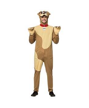 Happy Dog Adult Costume