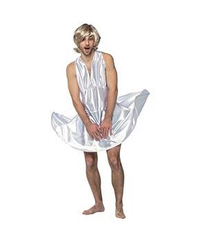 Miss Manroe Costume