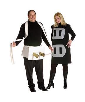 Plug and Socket Adult Costume