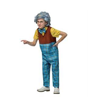 Grandpa Child 4-6 Costume
