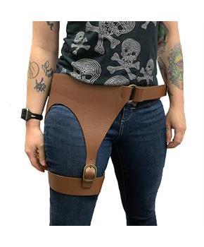 Steampunk Leg Holster