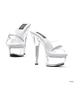 Jesse Clear Shoes