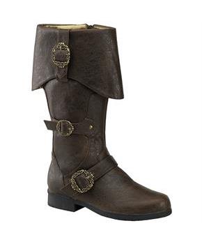 Caribbean Boot 299 Men Brown
