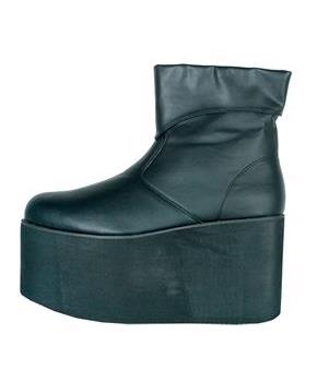 Black Monster Boots