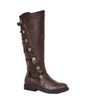FRESCO BOOTS BROWN