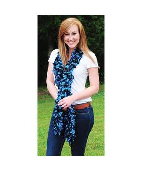BOA FEATHERLESS BLUE BLACK