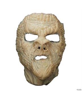 Prosthetic Bat Face Mask