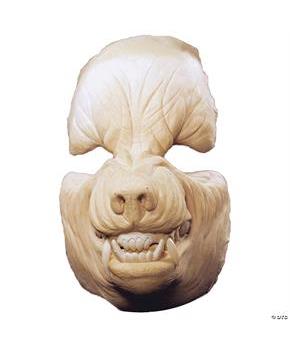 Prosthetic Werewolf Mask