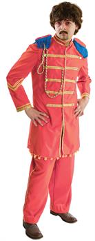 LONELY HEART CLUB ORANGE AD * Costume