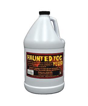 Fog Fluid Haunted Gallon