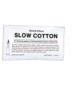 Flash Cotton Slow Ormd