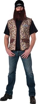 Men's Duck Dynasty Jase Costume
