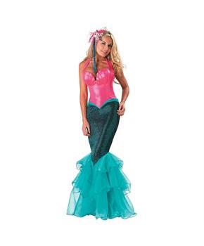 Women's Mermaid Costume