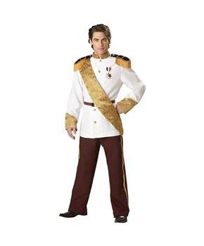 Men's Prince Charming Costume