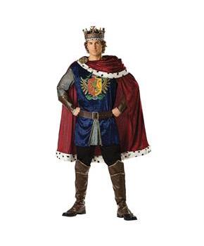 Men's Noble King Costume