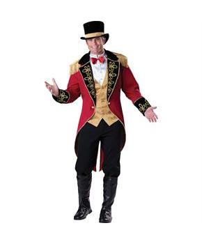 Men's Ring Master Costume
