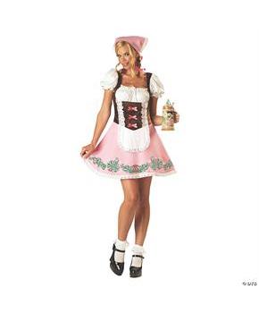 Women's Beer Garden Costume