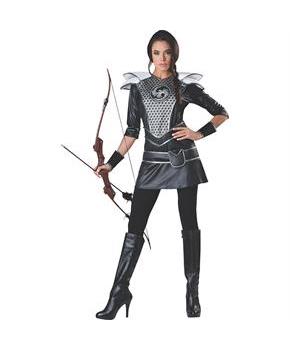 Midnight Huntress Costume